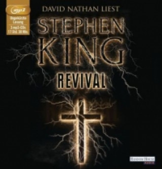 Könyv REVIVAL Stephen King
