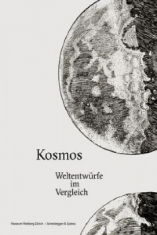 Kniha Kosmos 