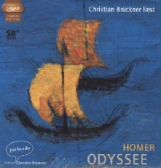 Audio Odyssee, 2 Audio-CD, 2 MP3 Homer