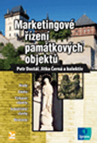 Könyv Marketingové řízení památkových objektů Petr Dostál