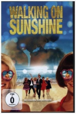 Video Walking on Sunshine, 1 DVD Max Giwa