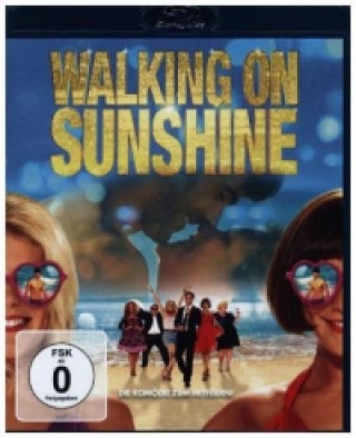 Videoclip Walking on Sunshine, 1 Blu-ray Robin Sales