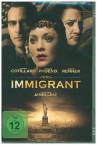 Video The Immigrant, 1 DVD John Axelrad