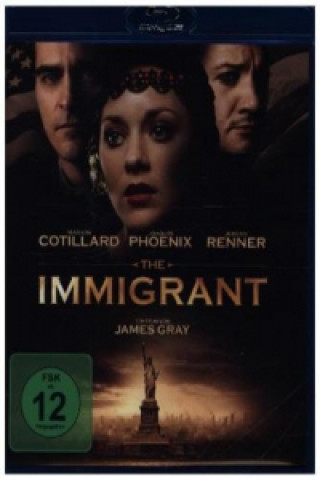 Video The Immigrant, 1 Blu-ray John Axelrad