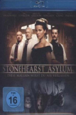 Video Stonehearst Asylum - Diese Mauern wirst Du nie verlassen, 1 Blu-ray Brian Gates