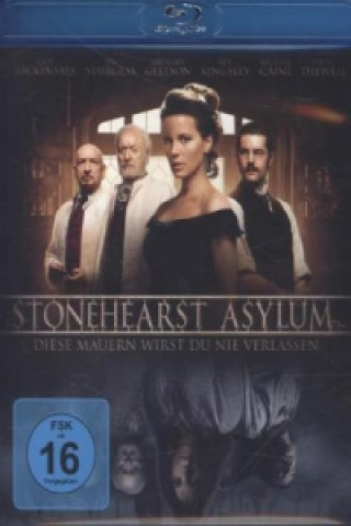 Wideo Stonehearst Asylum - Diese Mauern wirst Du nie verlassen, 1 Blu-ray Brian Gates