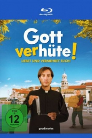 Video Gott verhüte!, 1 Blu-ray Vinko Bresan