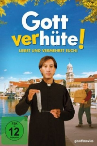 Video Gott verhüte!, 1 DVD Vinko Bresan