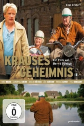 Wideo Krauses Geheimnis, 1 DVD Horst Krause