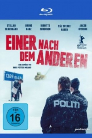 Video Einer nach dem anderen, 1 Blu-ray Jens Christian Fodstad