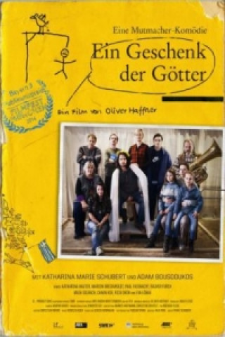 Videoclip Ein Geschenk der Götter, 1 DVD Oliver Haffner