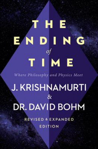 Książka Ending of Time Jiddu Krishnamurti