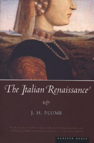 Könyv Italian Renaissance Morris Bishop