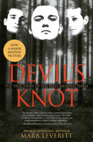 Kniha Devil's Knot Mara Leveritt