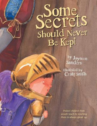 Kniha Some Secrets Should Never Be Kept Jayneen L Sanders