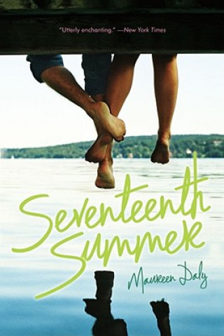 Könyv Seventeenth Summer Maureen Daly
