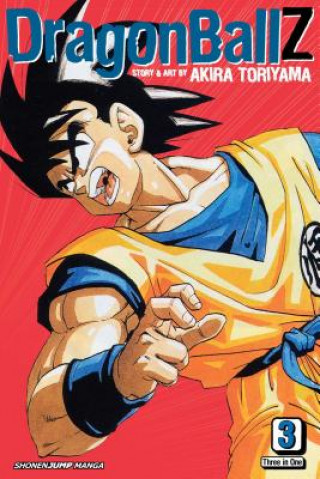 Книга Dragon Ball Z, Volume 3 Akira Toriyama