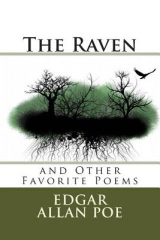 Книга Raven Edgar Allan Poe