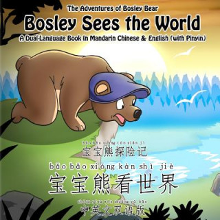 Knjiga Bosley Sees the World Timothy Johnson