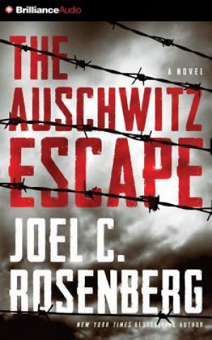 Könyv Auschwitz Escape Joel C Rosenberg