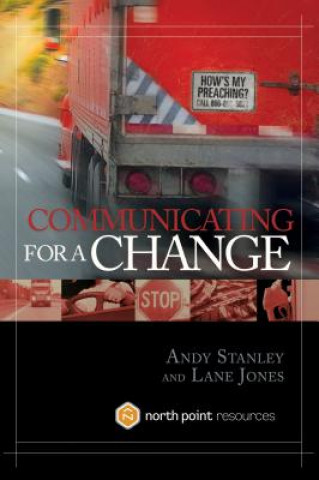 Könyv Seven Keys to Irresistible Communication Andy Stanley