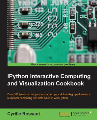 Buch IPython Interactive Computing and Visualization Cookbook Cyrille Rossant
