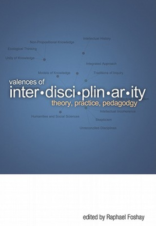 Книга Valences of Interdisciplinarity Raphael Foshay