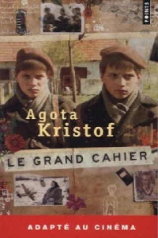 Könyv Le Grand Cahier 