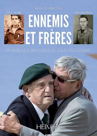 Kniha Ennemis Et Freres Jean-Charles Stasi