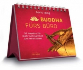 Книга Buddha fürs Büro Doris Iding