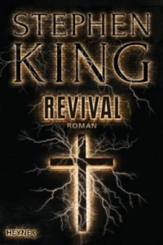 Könyv Revival Stephen King