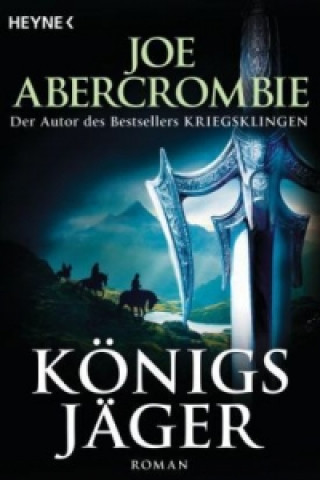 Kniha Königsjäger Joe Abercrombie