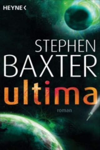 Kniha Ultima Stephen Baxter