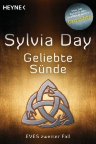 Kniha Geliebte Sünde Sylvia Day
