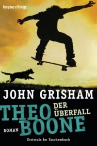 Kniha Theo Boone - Der Überfall John Grisham