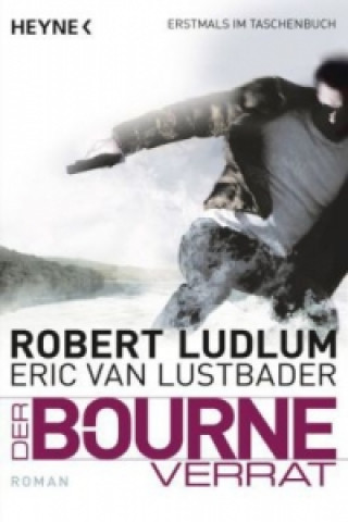 Carte Der Bourne Verrat Robert Ludlum