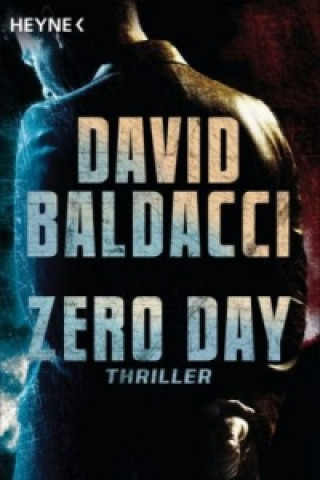 Kniha Zero Day David Baldacci