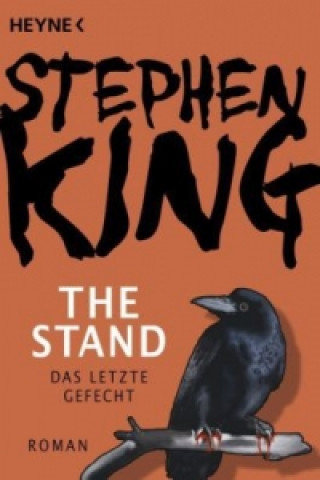 Könyv The Stand - Das letzte Gefecht Stephen King