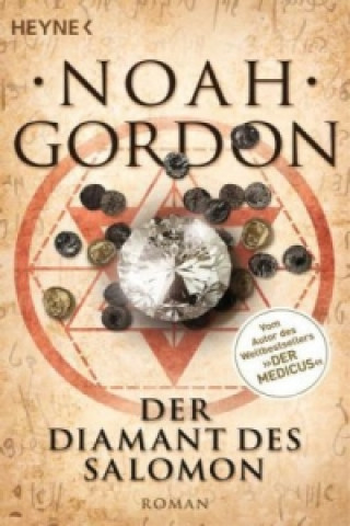 Könyv Der Diamant des Salomon Noah Gordon