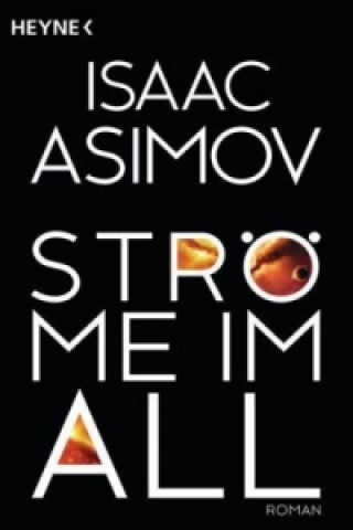 Book Ströme im All Isaac Asimov