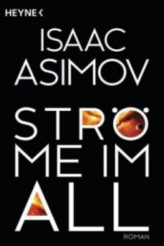 Książka Ströme im All Isaac Asimov