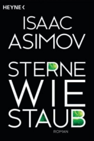 Könyv Sterne wie Staub Isaac Asimov