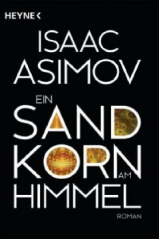 Carte Ein Sandkorn am Himmel Isaac Asimov