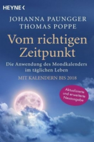 Книга Vom richtigen Zeitpunkt Johanna Paungger