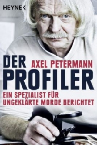 Libro Der Profiler Axel Petermann