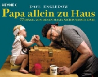 Książka Papa allein zu Haus Dave Engledow