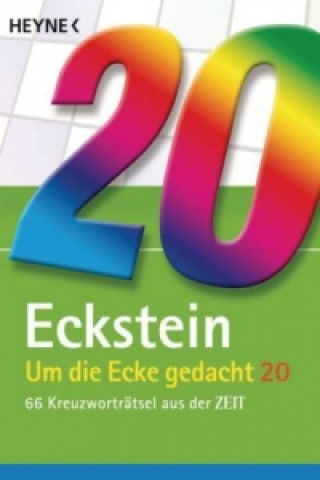 Книга Um die Ecke gedacht. Bd.20 Eckstein