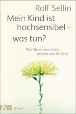 Kniha Mein Kind ist hochsensibel - was tun? Rolf Sellin