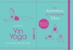 Könyv Yin Yoga, m. 40 Übungsktn. Iris Schwarz