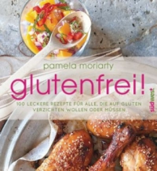 Książka glutenfrei! Pamela Moriarty